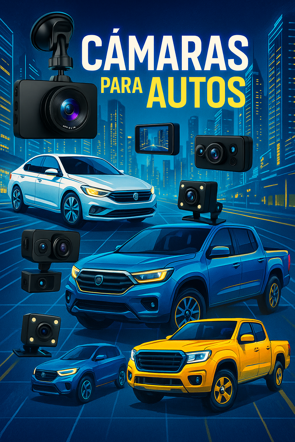 camaras para autos en panama, dashcam