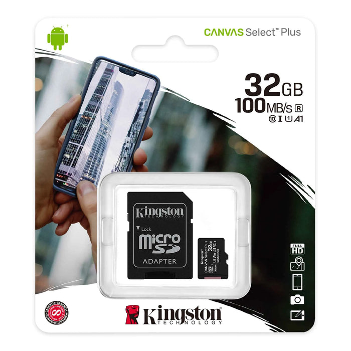 33 GB MICROSD