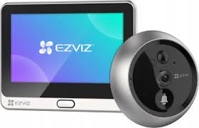 camara timbre wifi mirilla