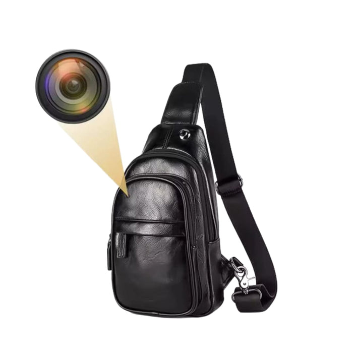 Bolso Espía Cámara Oculta