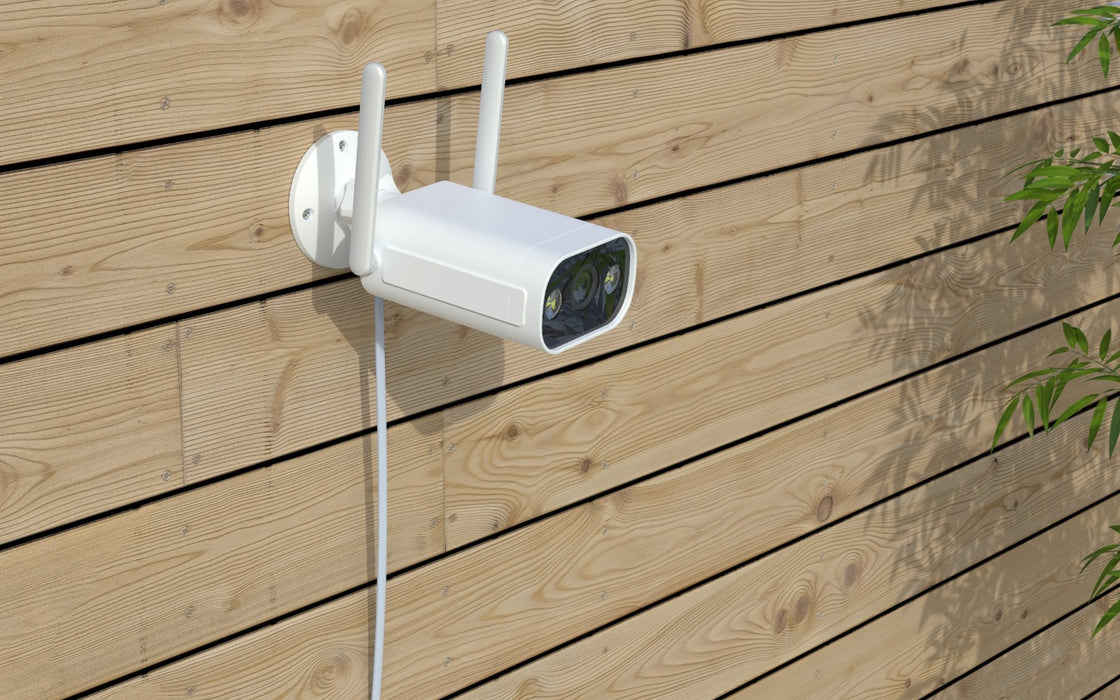 camara bullet wifi