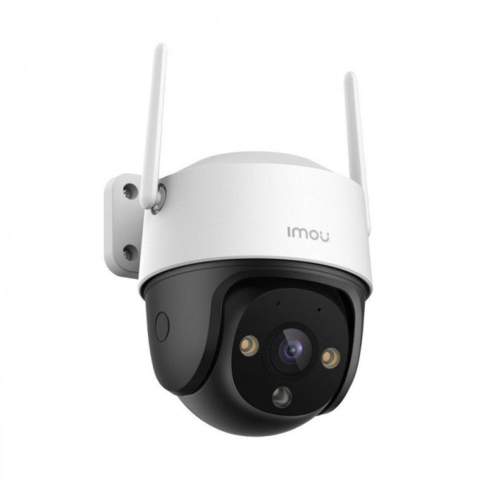 camara wifi giratoria exterior