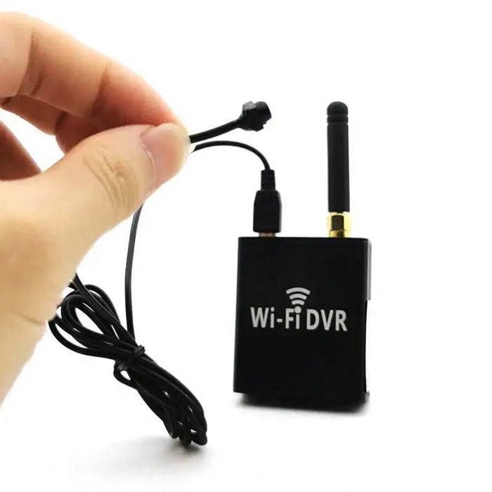 camara espia wifi