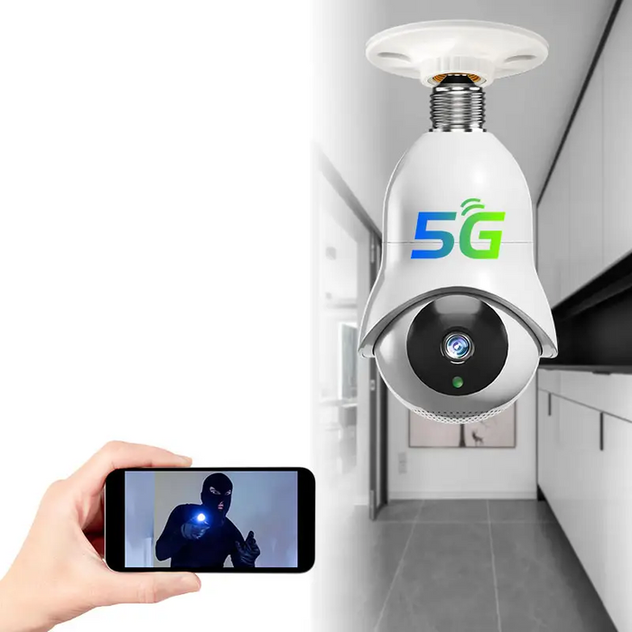 camara foco 360 wifi