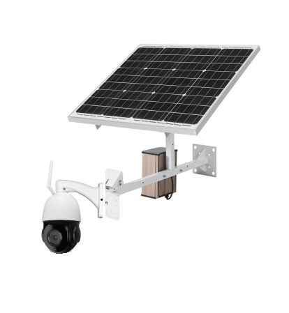 cámara solar lte solar