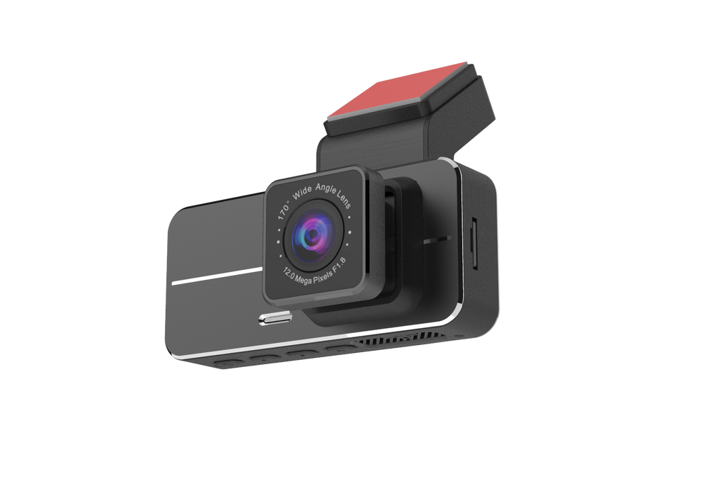 camara para auto doble