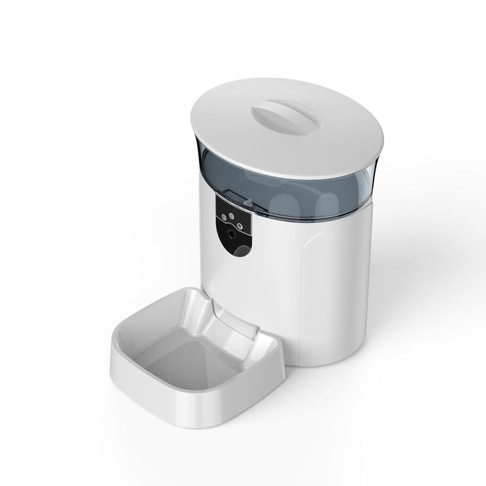 pet feeder wifi