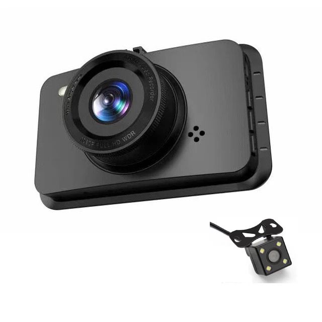 dashcam doble