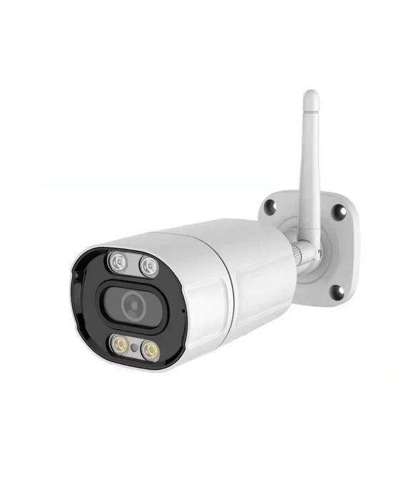 cámara bullet wifi ip