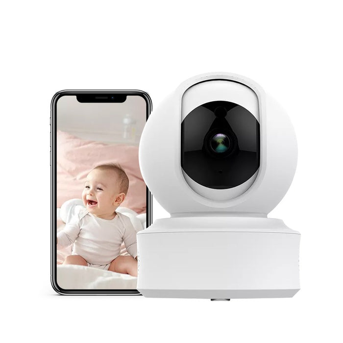 camara mini ptz 360 domo wifi