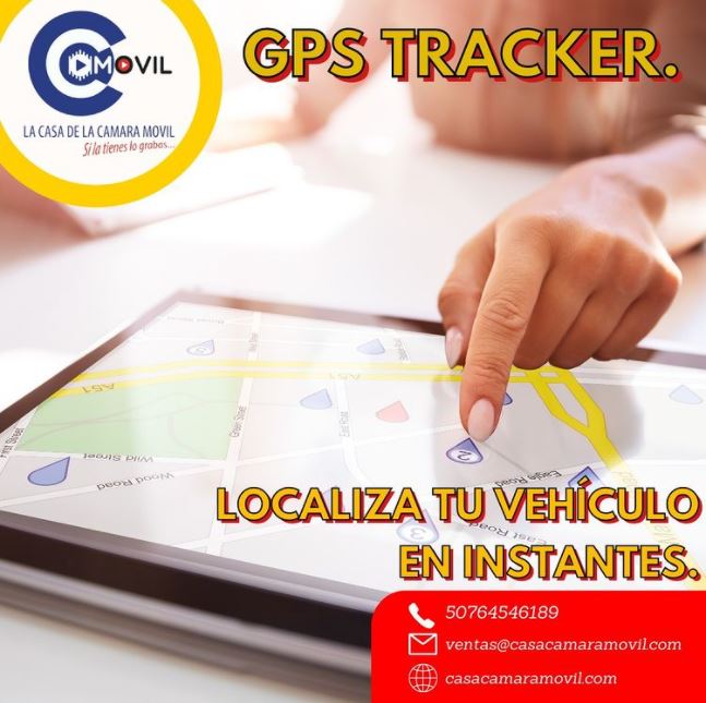 gps tracker