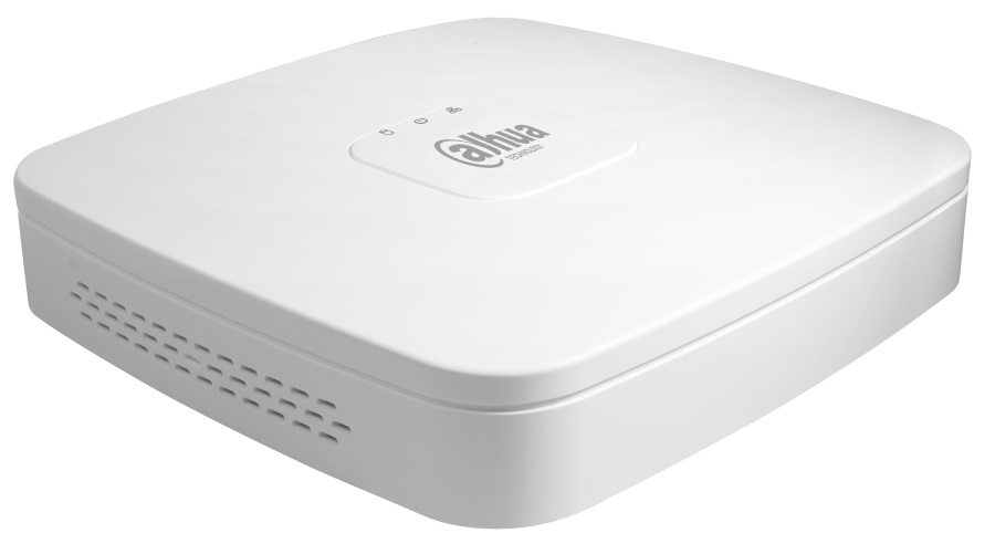 NVR 4-CH 6mp Dahua