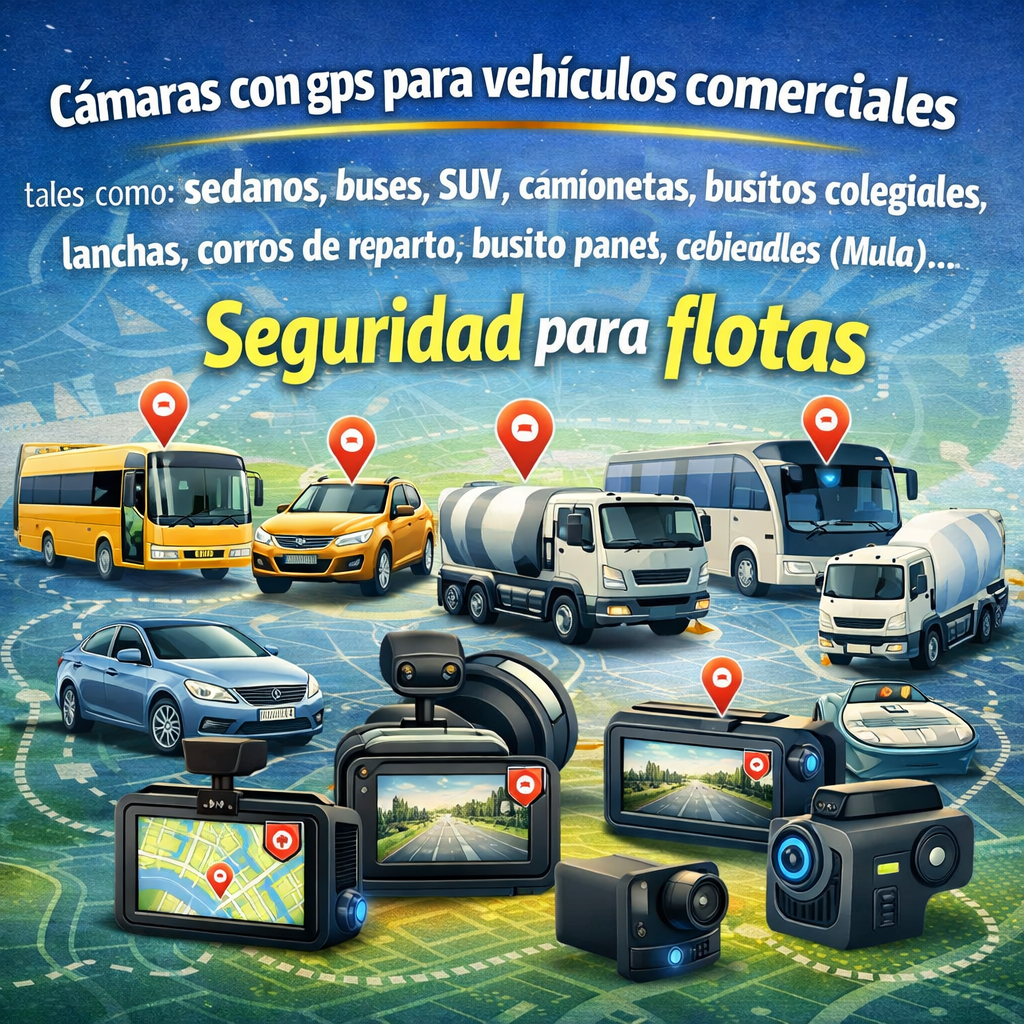 Seguridad para flotas