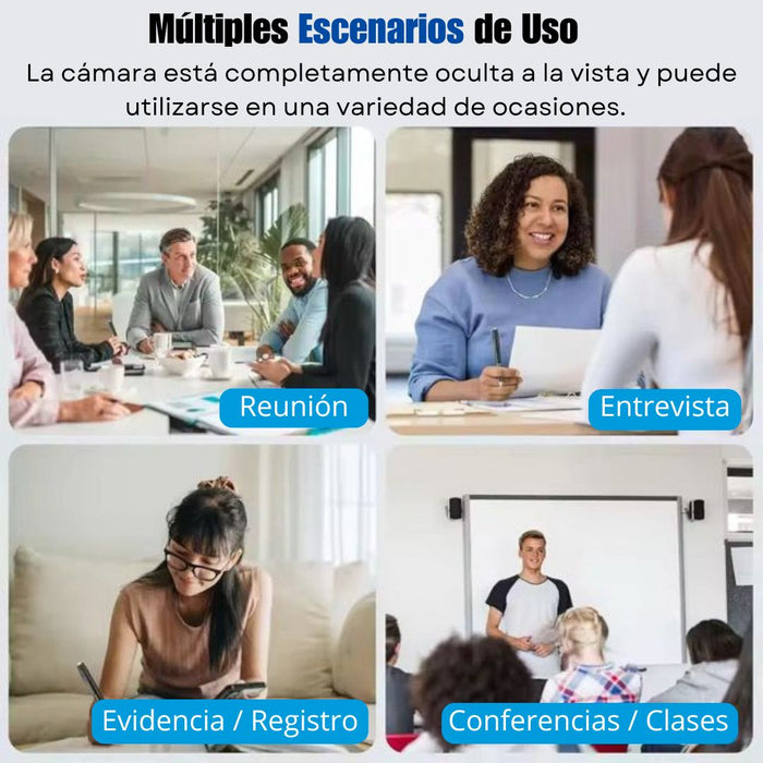 Bolígrafo Funcional