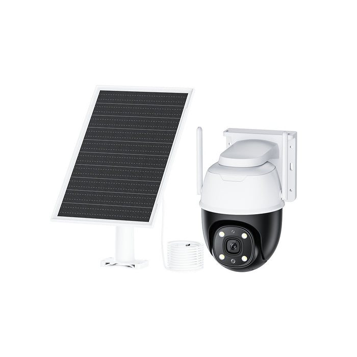 Camara de Videovigilancia Solar