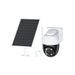 Camara de Videovigilancia Solar