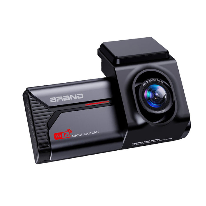 Camara para auto doble