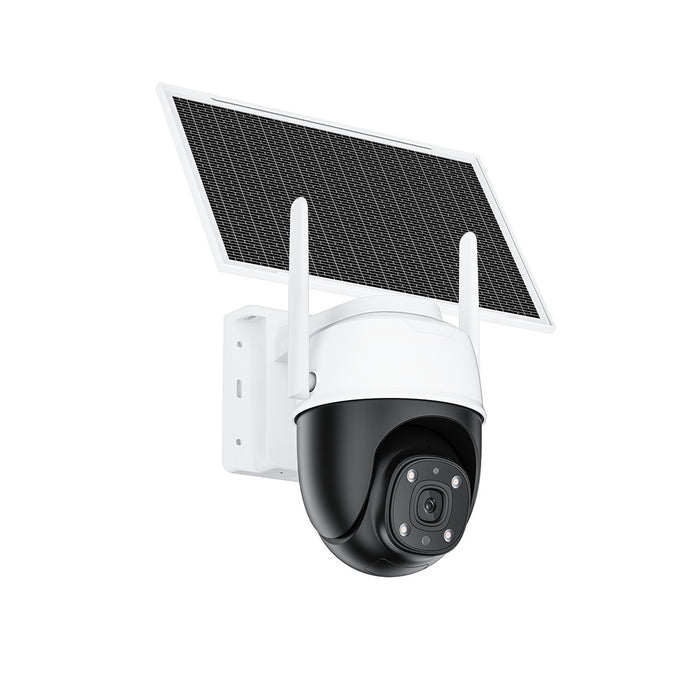 Camara Solar PTZ 3 MP