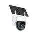 Camara Solar PTZ 3 MP