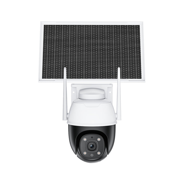 Camara Solar PTZ
