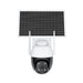 Camara Solar PTZ