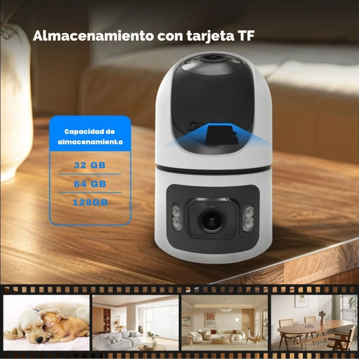 Doble Vision Cam
