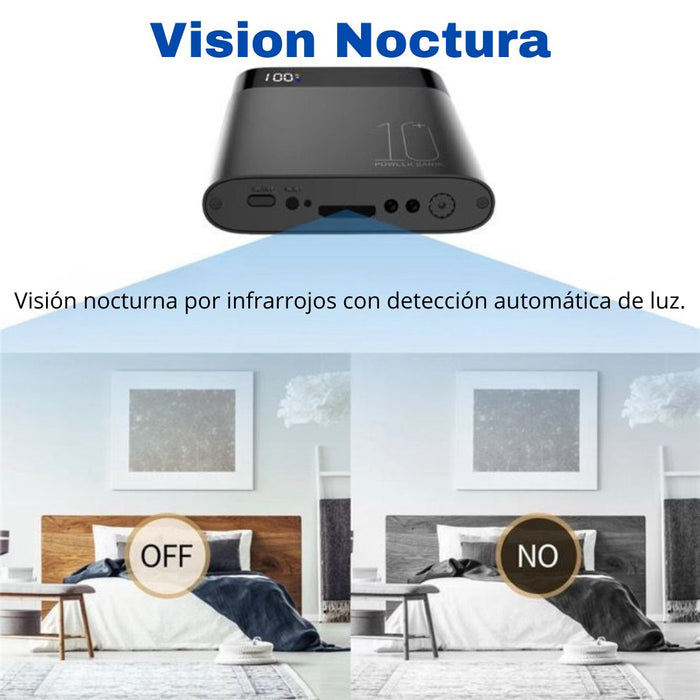 Mini Cámara Cargador