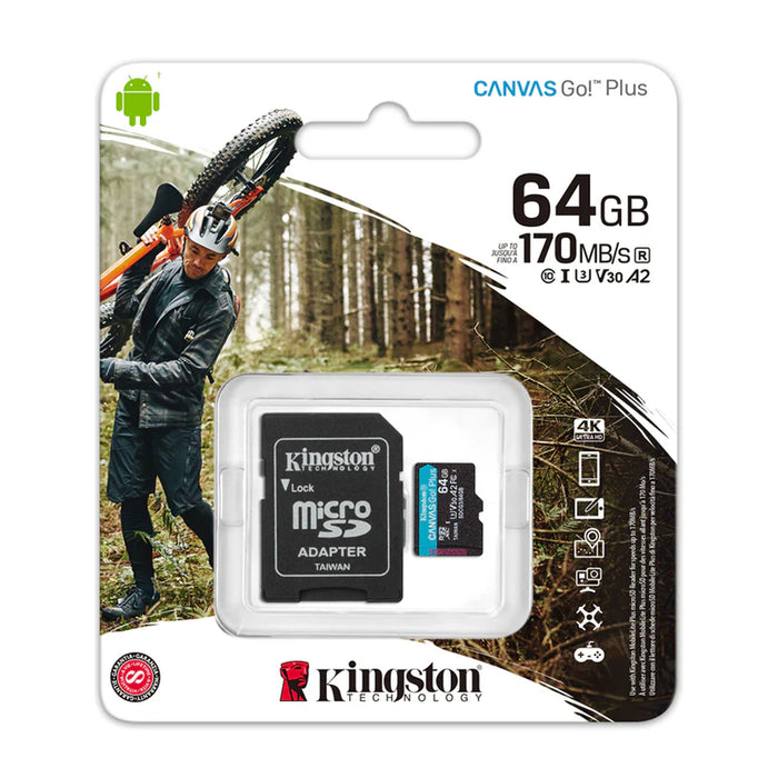 Kingston micro 64gb