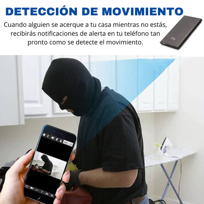 Banco de Energía 5mil