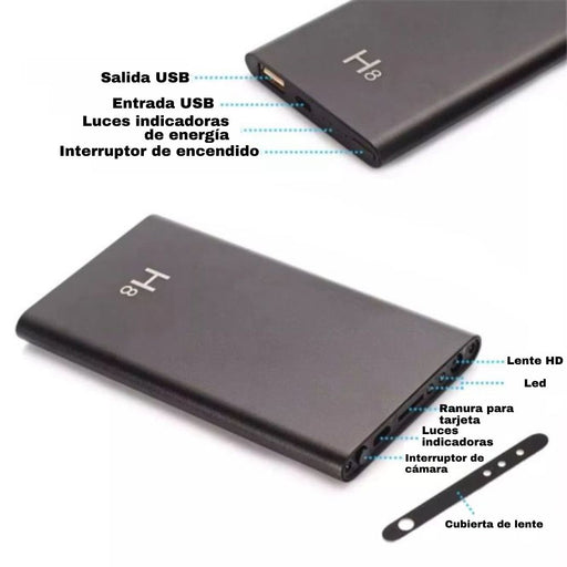 Banco de Energía Cámara