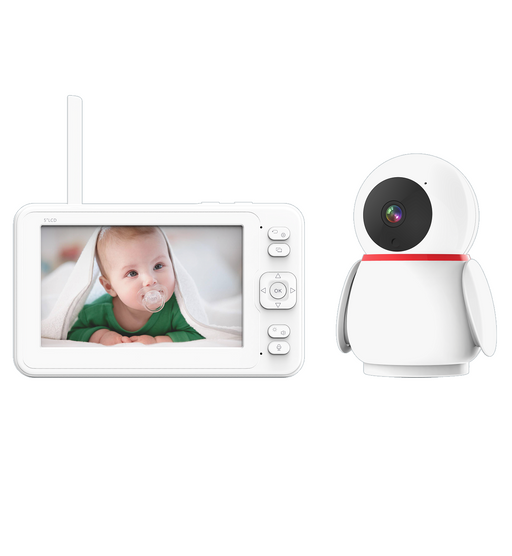 Monitor de cámara HD monitor de cámara para bebé HD lente 1080P en forma de  bloque imagen clara con soporte para bajo el agua ANGGREK Otros