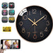 Reloj Camara
