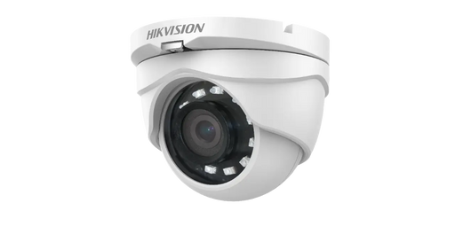 cámara domo hikvision 2mp para exterior IP67