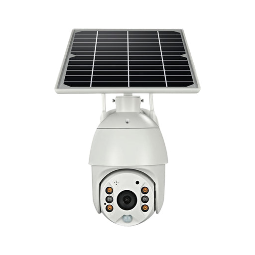 Cámara solar inalámbrica PIR Starlight 4G Cámara de seguridad con batería  solar IP67 a prueba de agua