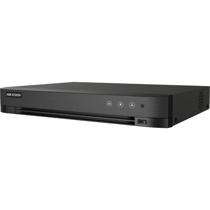 dvr 8 canales hikvision