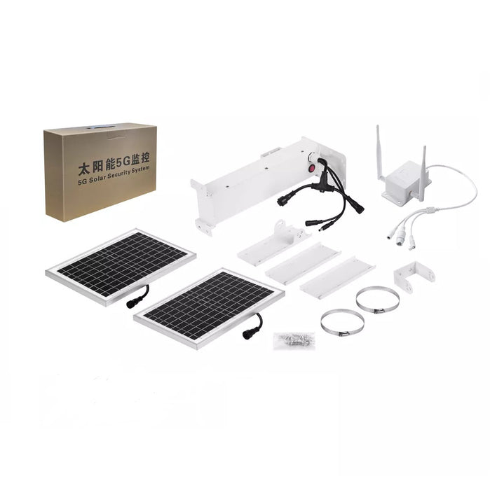 router solar 4g wifi